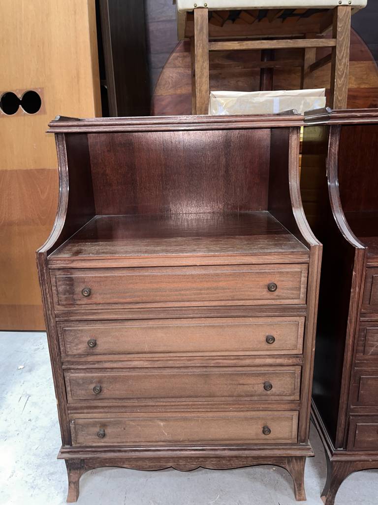 PAREJA DE MESITAS - Imagen 6