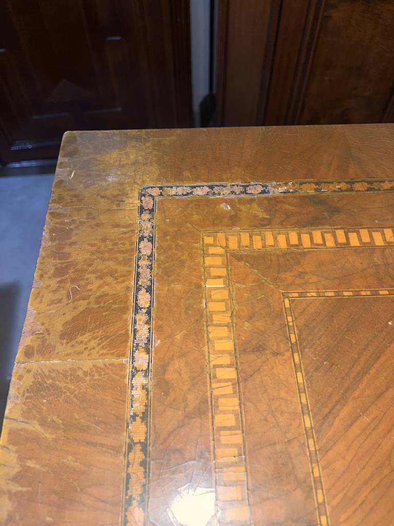 MESA DE COMEDOR CLÁSICA - Imagen 10