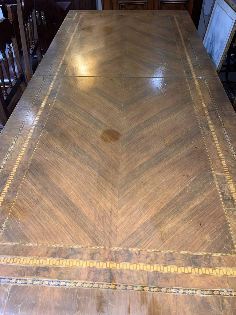 MESA DE COMEDOR CLÁSICA - Imagen 3