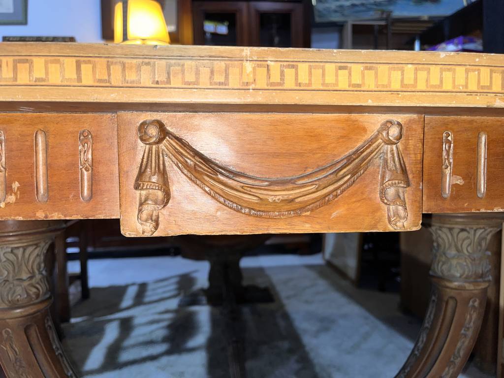 MESA DE COMEDOR CLÁSICA - Imagen 6