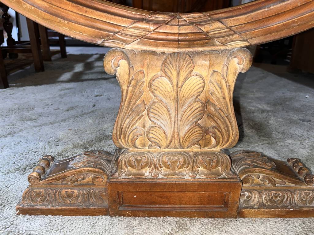 MESA DE COMEDOR CLÁSICA - Imagen 7