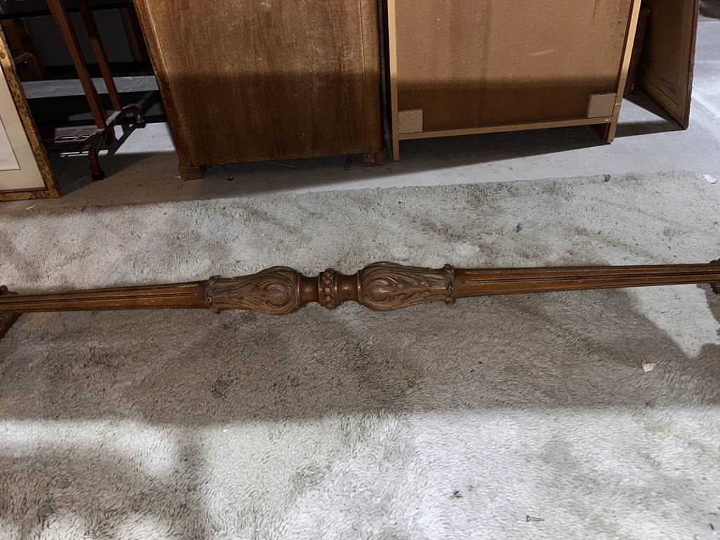 MESA DE COMEDOR CLÁSICA - Imagen 8