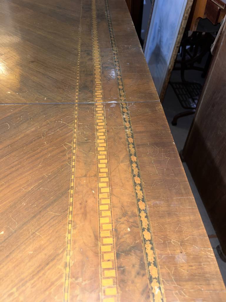 MESA DE COMEDOR CLÁSICA - Imagen 9