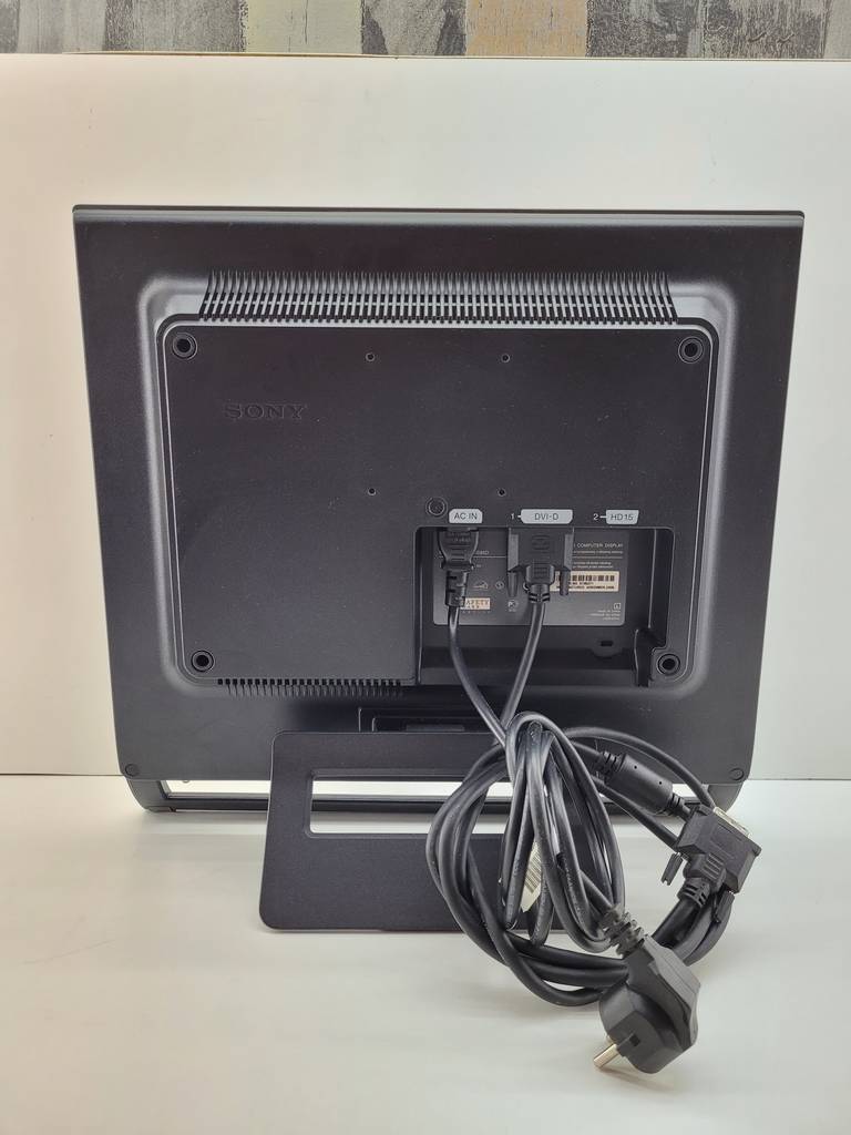 MONITOR SONY - Imagen 4