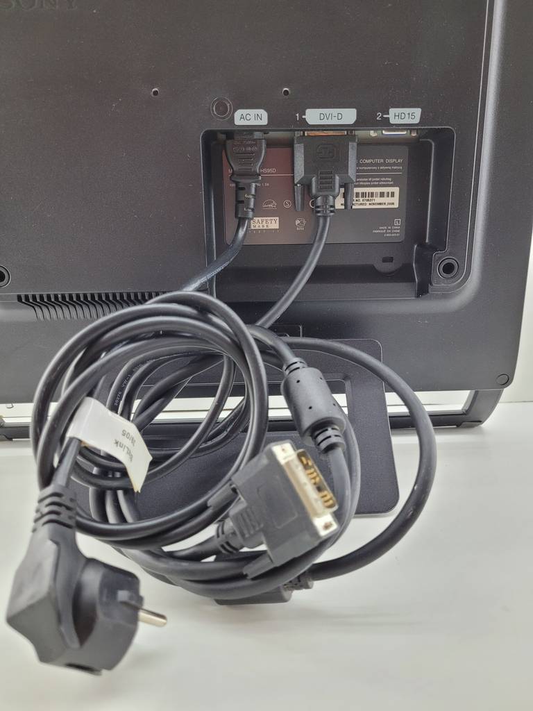 MONITOR SONY - Imagen 5