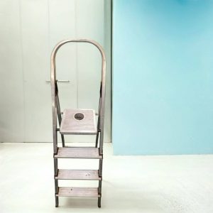 ESCALERA DE ALUMINIO