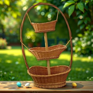 CESTA DE MIMBRE