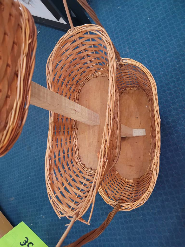 CESTA DE MIMBRE - Imagen 6