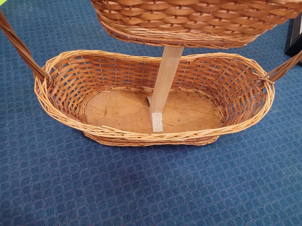 CESTA DE MIMBRE - Imagen 7