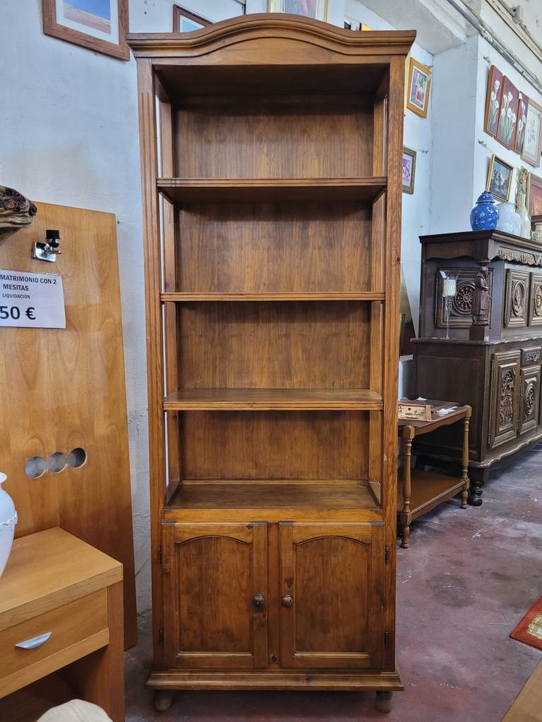 ESTANTERÍA CON PUERTAS - Imagen 3