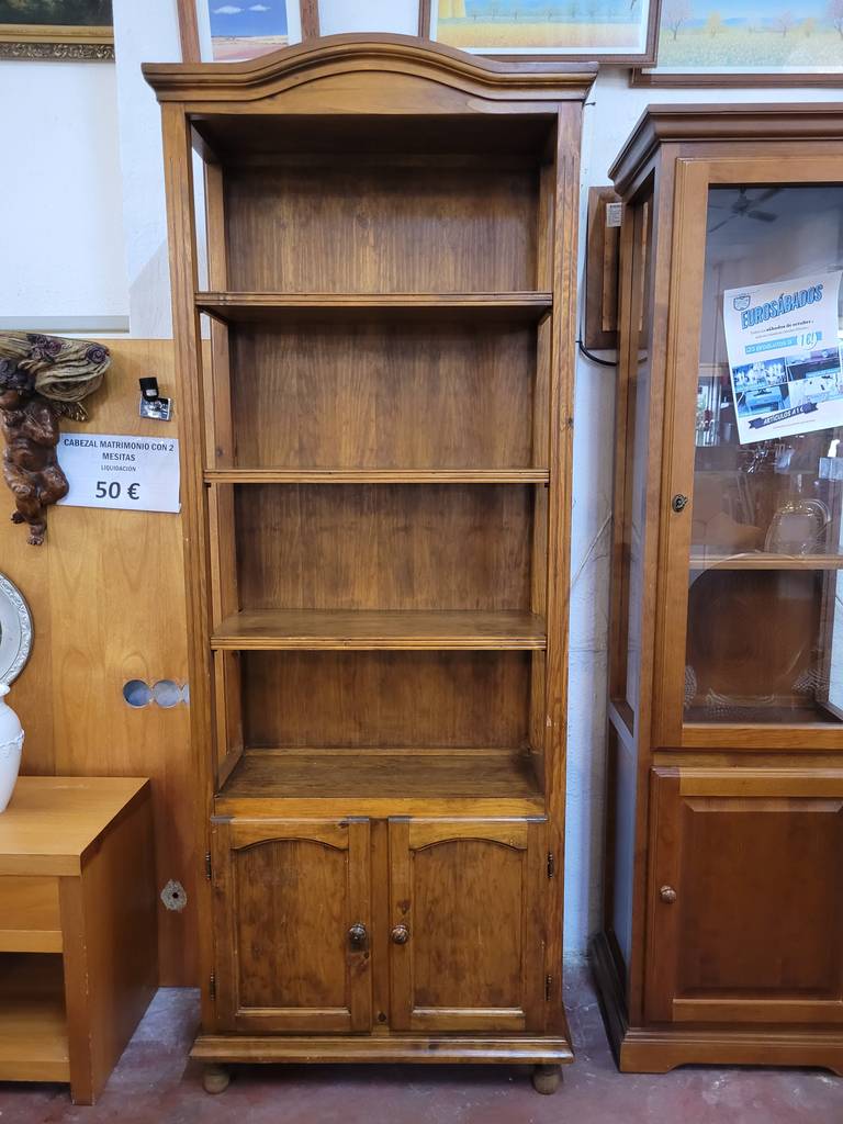 ESTANTERÍA CON PUERTAS - Imagen 9