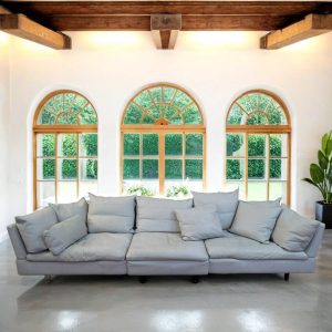 SOFÁ MODULAR DE 3 PLAZAS