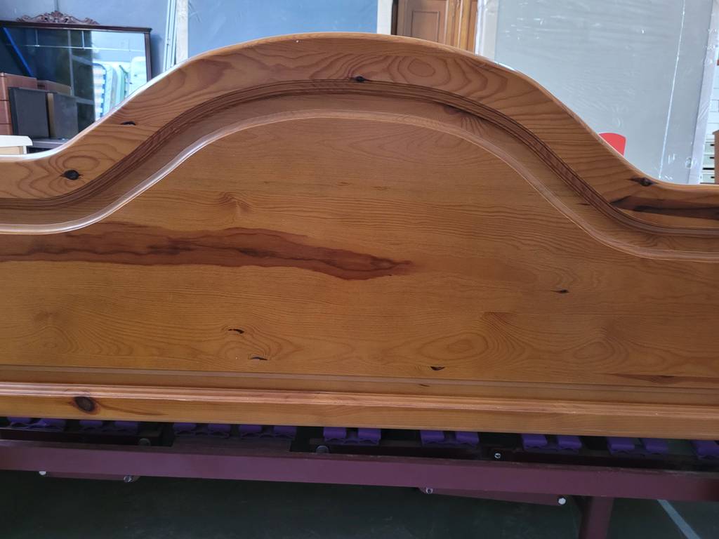 CABECERO DE PINO - Imagen 5