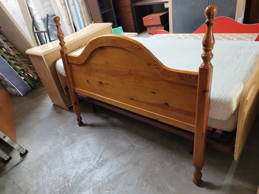 CABECERO DE PINO - Imagen 6