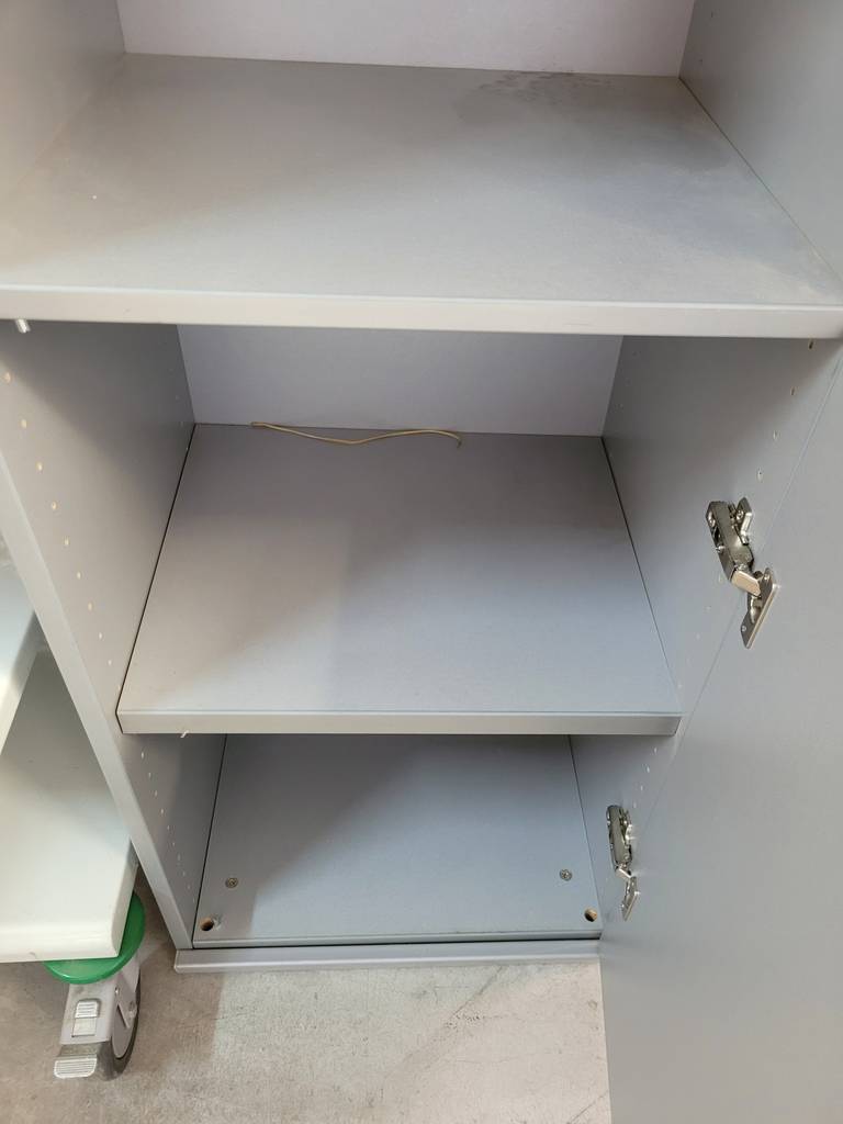 ESTANTERÍA CON PUERTA INFERIOR - Imagen 5