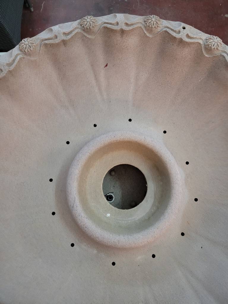 FUENTE DECORATIVA DE JARDÍN - Imagen 11