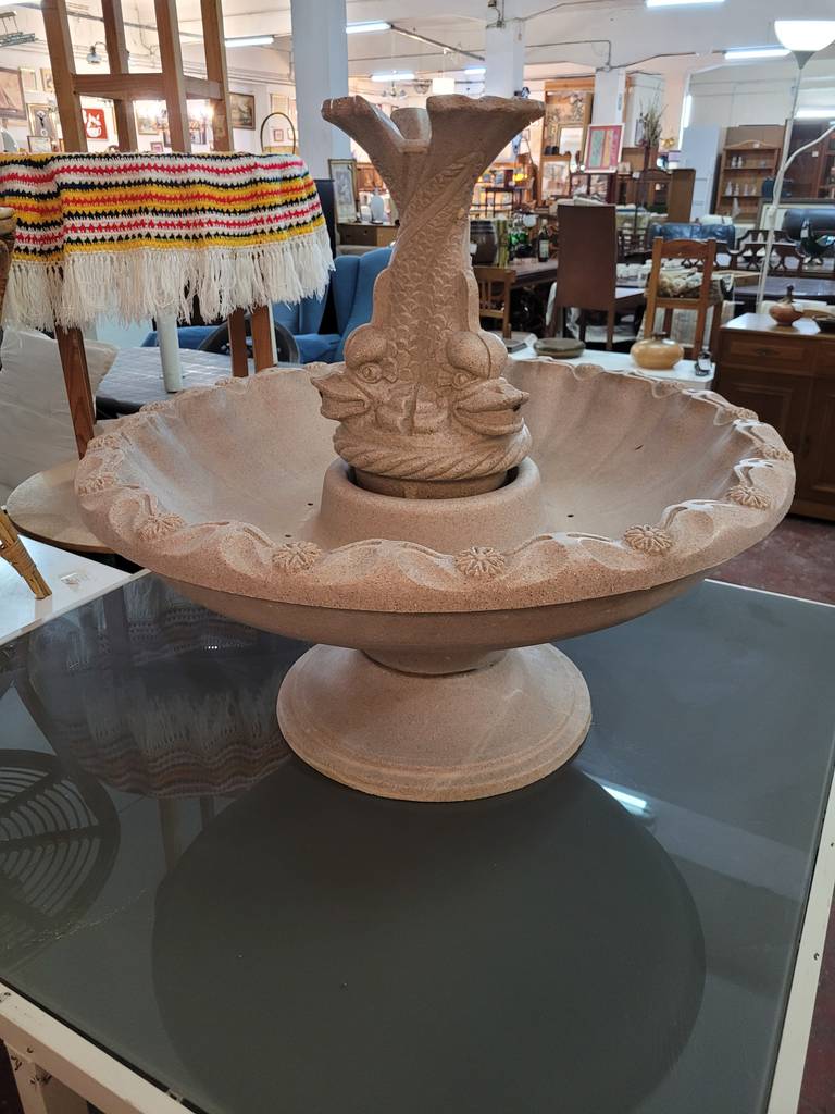 FUENTE DECORATIVA DE JARDÍN - Imagen 3