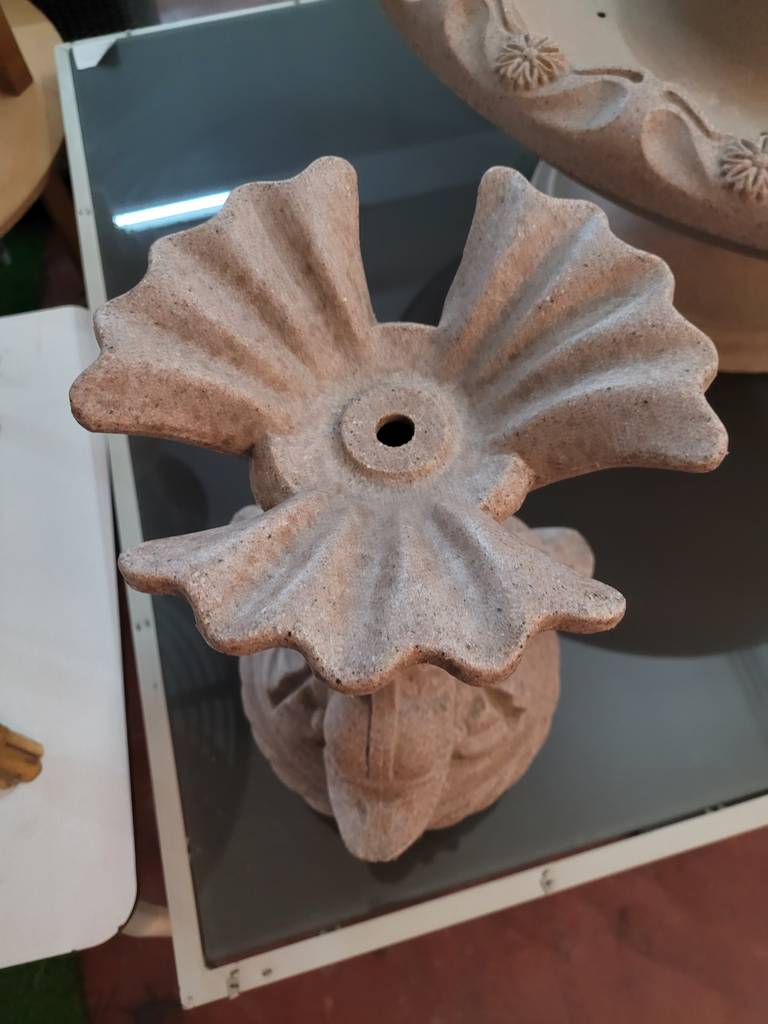 FUENTE DECORATIVA DE JARDÍN - Imagen 8