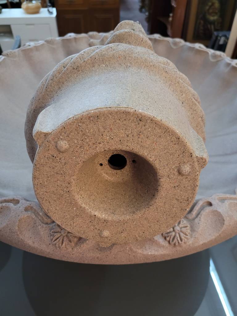 FUENTE DECORATIVA DE JARDÍN - Imagen 9