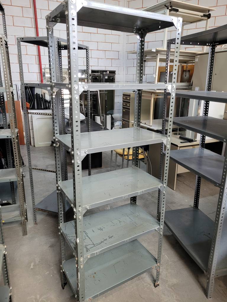 ESTANTERÍA METÁLICA - Imagen 2