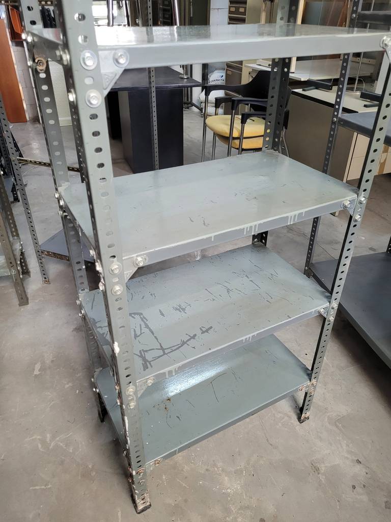 ESTANTERÍA METÁLICA - Imagen 3