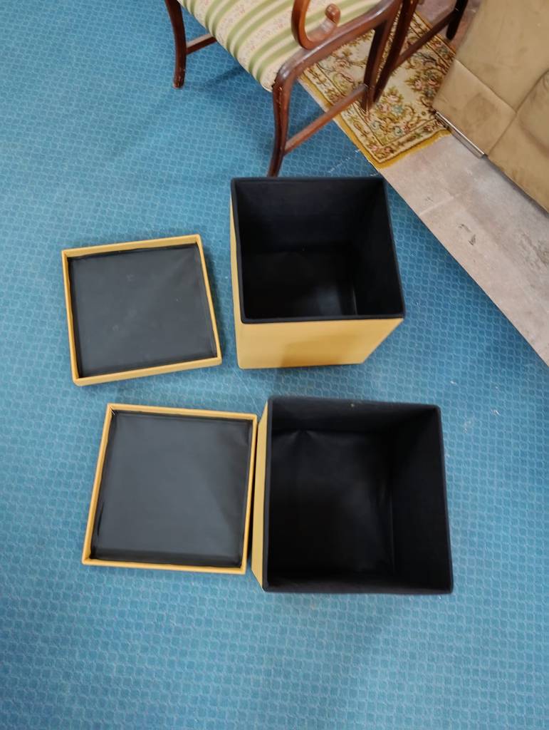 2 PUFF DE ALMACENAMIENTO - Imagen 6