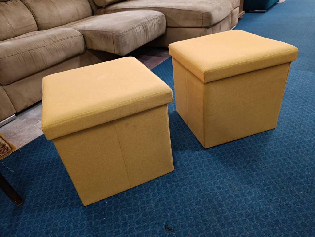 2 PUFF DE ALMACENAMIENTO - Imagen 3