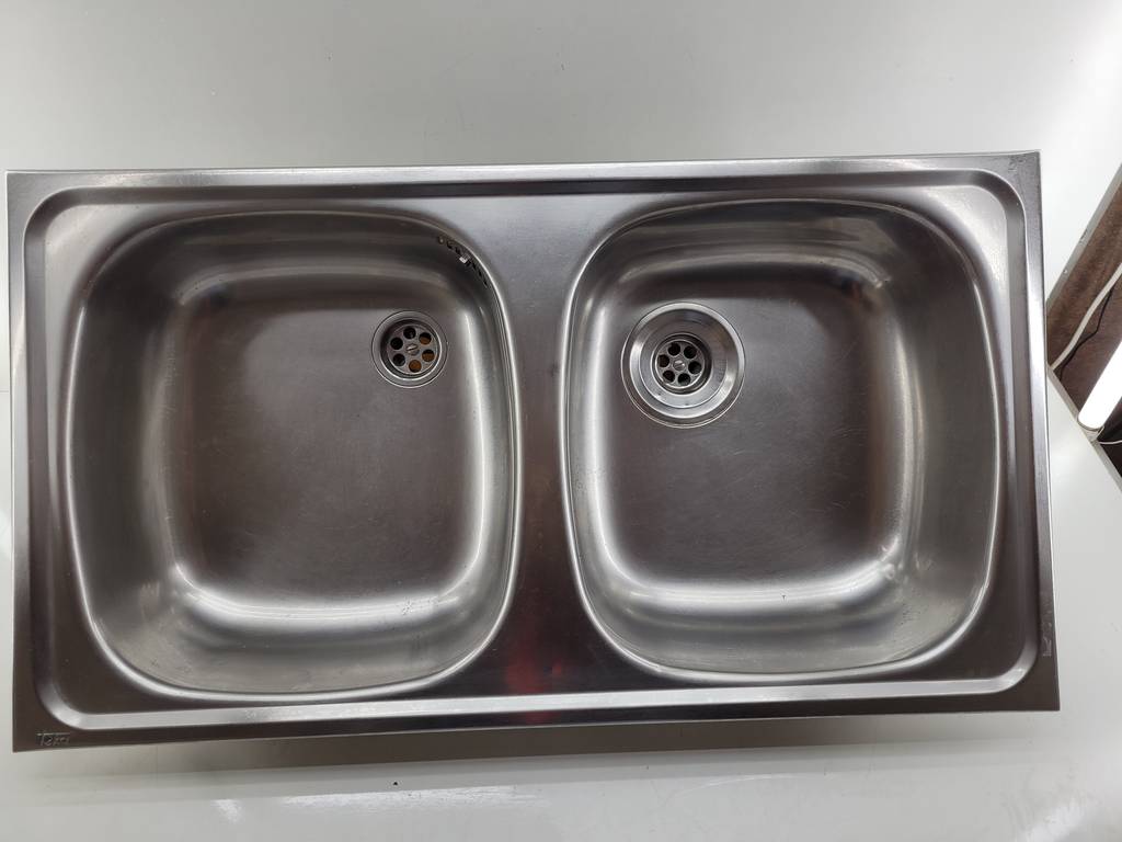 FREGADERO DE ACERO - Imagen 2