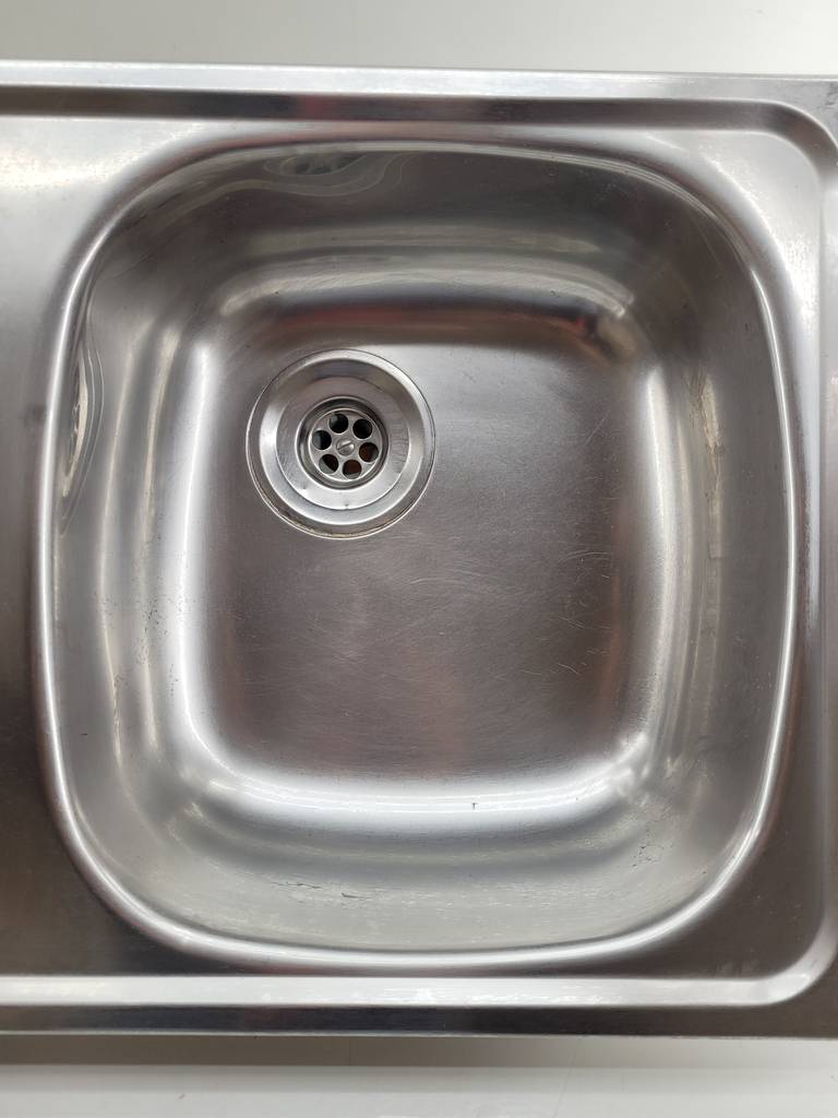 FREGADERO DE ACERO - Imagen 3