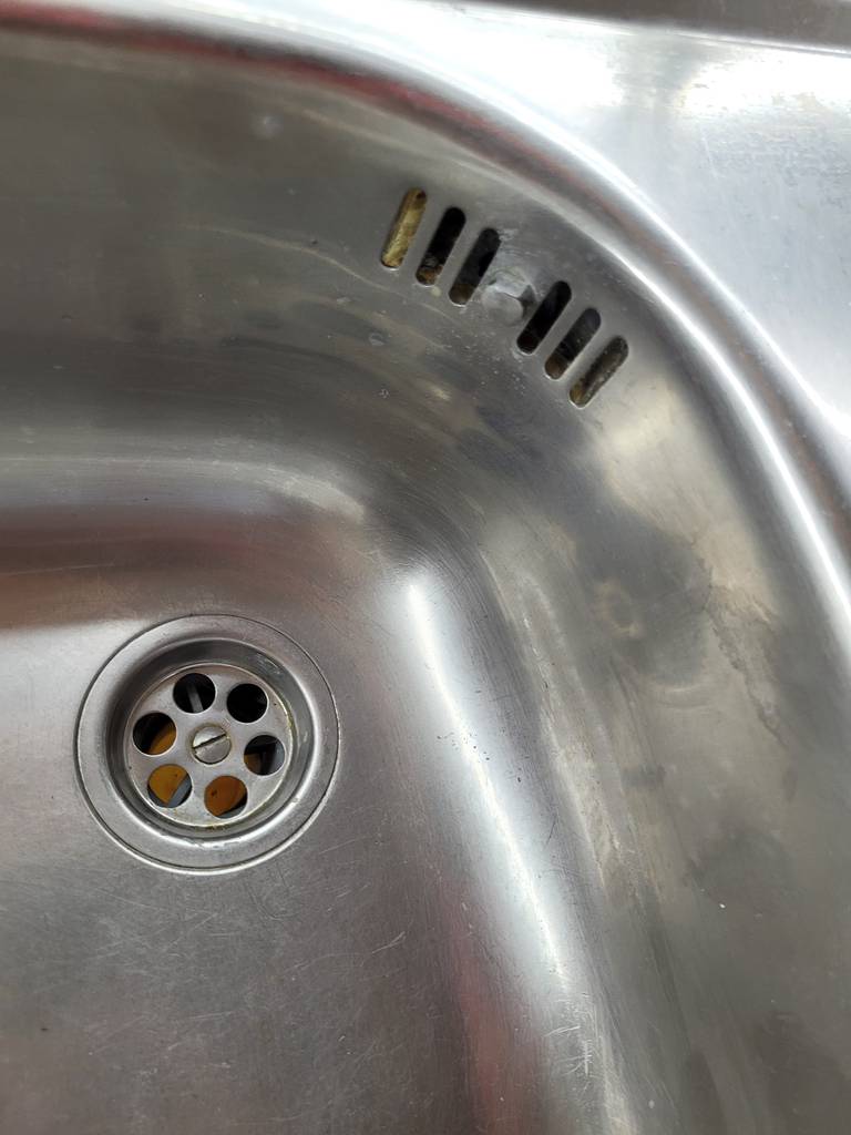 FREGADERO DE ACERO - Imagen 4