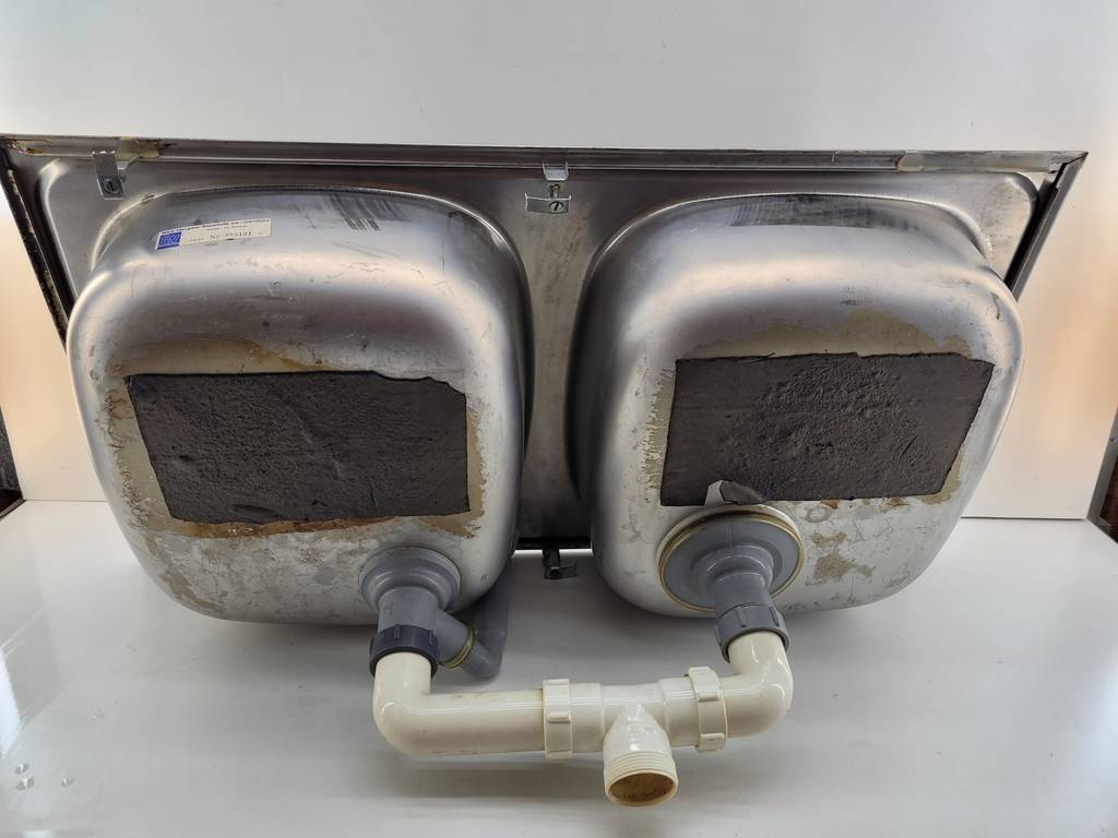 FREGADERO DE ACERO - Imagen 5