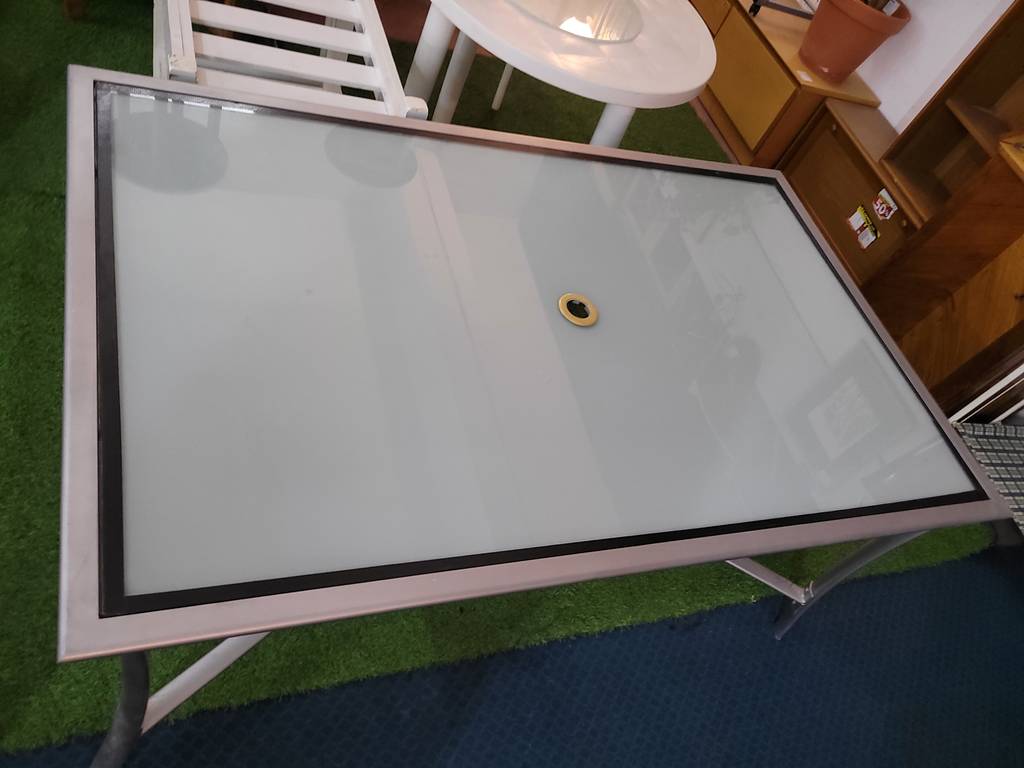 MESA DE JARDÍN - Imagen 5