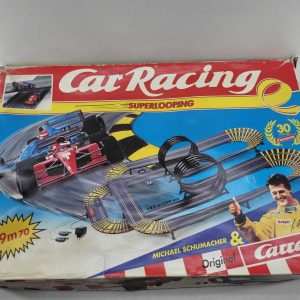 CAR RACING SUPER LOOPING DE CARRERA