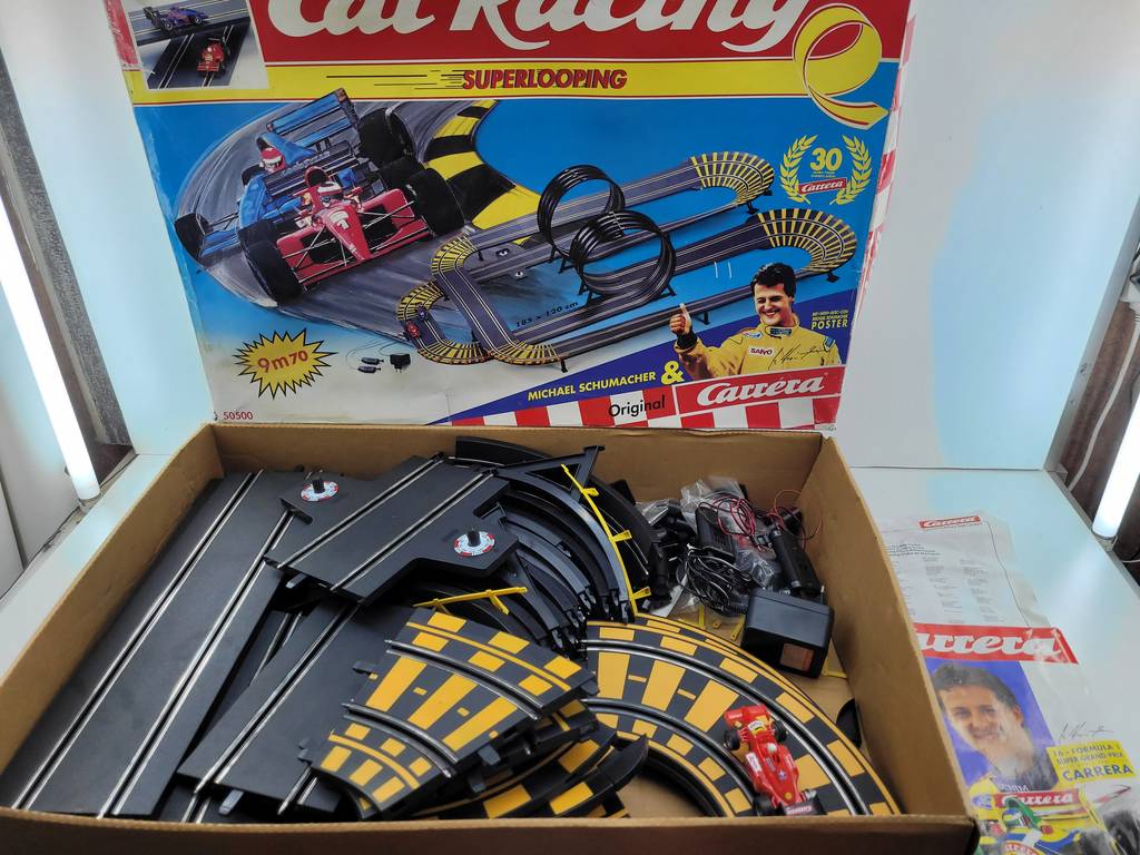 CAR RACING SUPER LOOPING DE CARRERA - Imagen 2