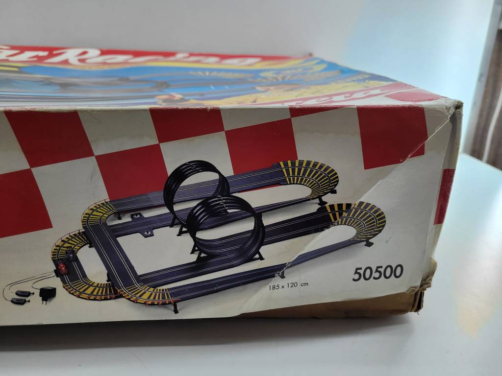 CAR RACING SUPER LOOPING DE CARRERA - Imagen 11