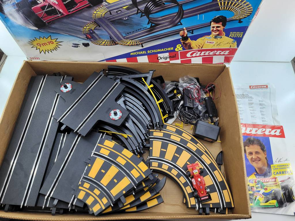 CAR RACING SUPER LOOPING DE CARRERA - Imagen 3