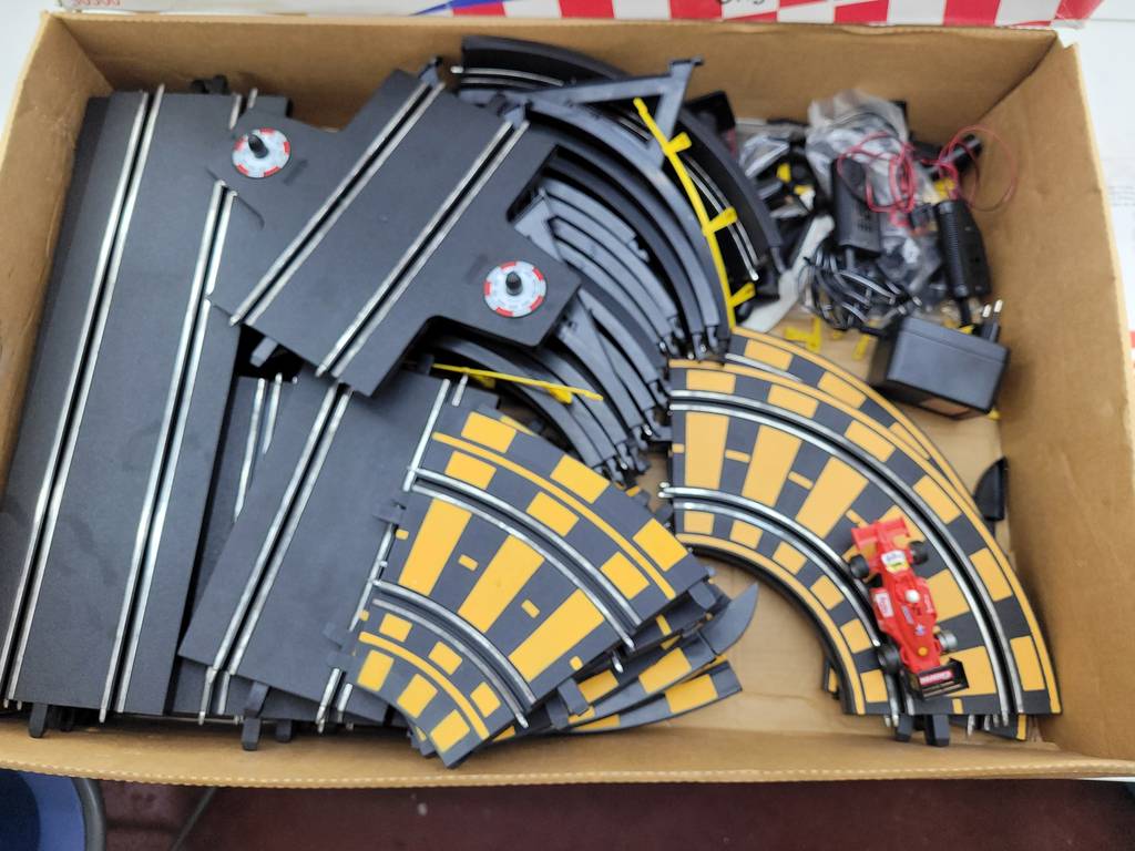 CAR RACING SUPER LOOPING DE CARRERA - Imagen 4