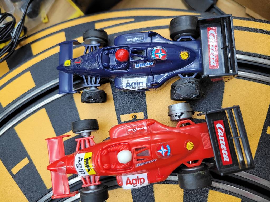 CAR RACING SUPER LOOPING DE CARRERA - Imagen 5