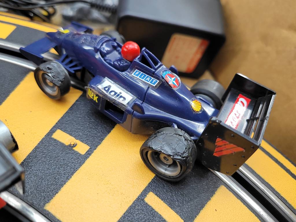 CAR RACING SUPER LOOPING DE CARRERA - Imagen 6