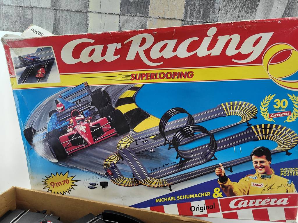 CAR RACING SUPER LOOPING DE CARRERA - Imagen 10