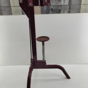 ENCORCHADORA DE METAL