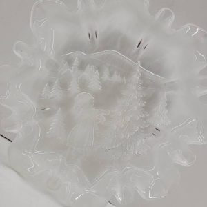 CENTRO DE MESA NAVIDEÑO