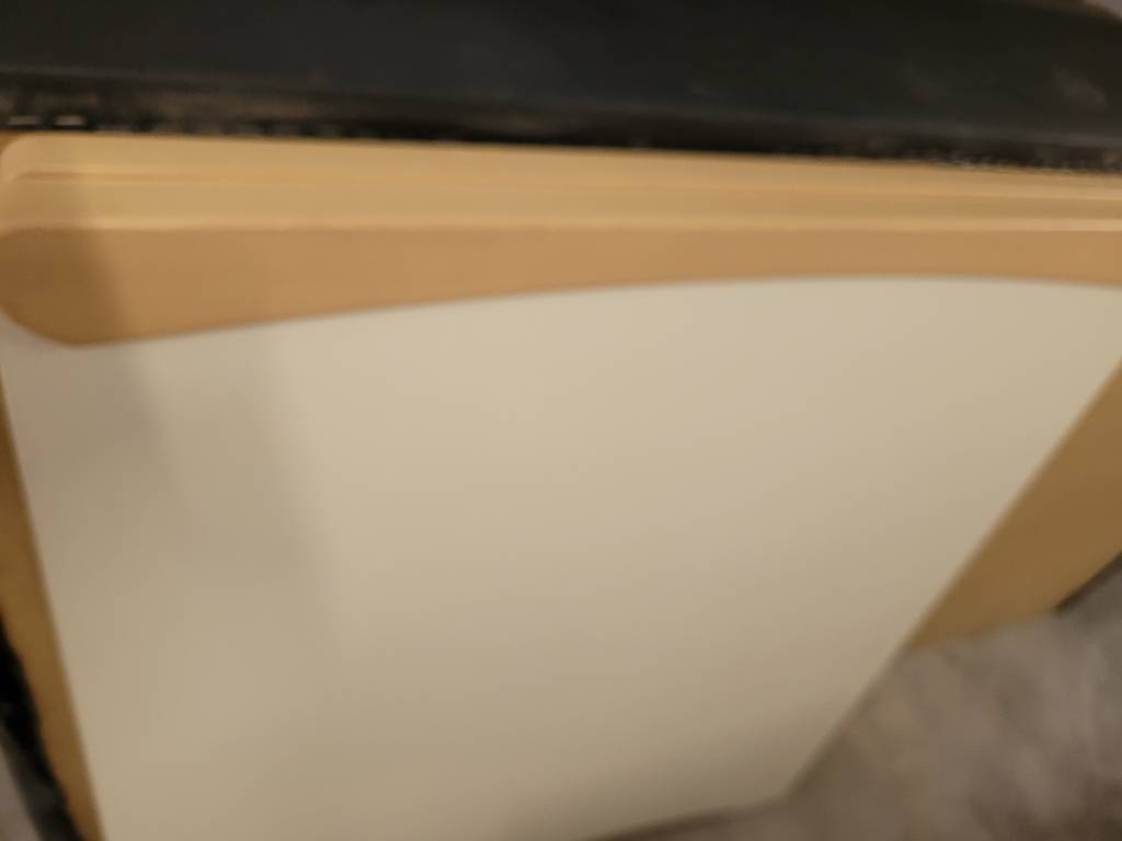 2 CABECEROS BLANCOS - Imagen 3