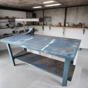 BANCO DE TRABAJO HECO