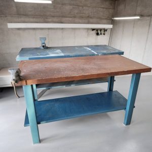 BANCO DE TRABAJO HECO