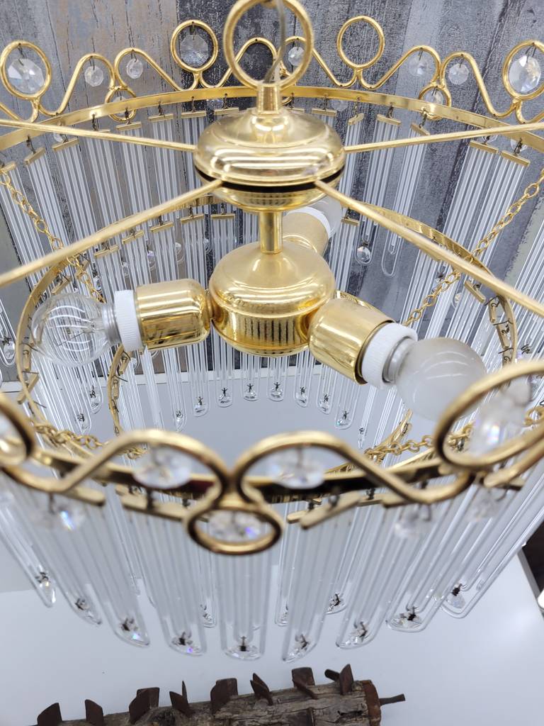 LÁMPARA VINTAGE - Imagen 5