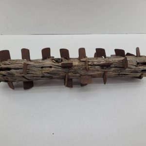 RODILLO DE TRILLO ANTIGUO