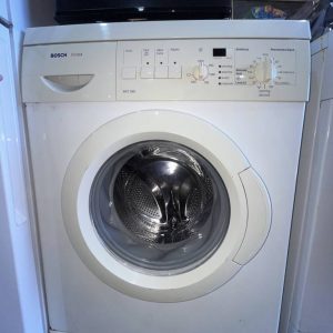 LAVADORA BOSCH