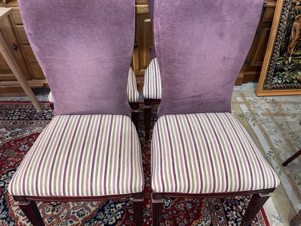 4 SILLAS CLÁSICAS - Imagen 4