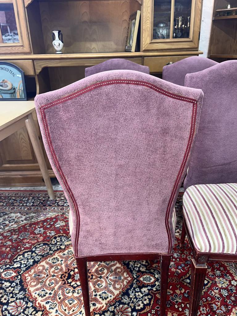 4 SILLAS CLÁSICAS - Imagen 8